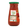 Panzani sauce aux tomates cuisinées aux tomates fraîches de saison 400g