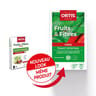 Ortis fruits&fibres forte comprimés x 12