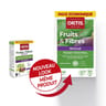 Ortis fruits&fibres regular pack économique comprimés x45