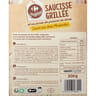 Carrefour original saucisse purée sauce moutarde 300g