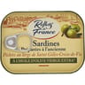 Reflets de France sardines à l'huile d'olive 86g