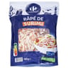 Carrefour classic' râpé de surimi 180g