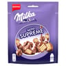 Milka mini suprême wafer lait 110g