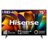 Hisense téléviseur smart tv 4k uhd 189m - 75" 75A6K
