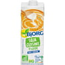 Bjorg soja cuisine 25cl bio