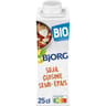 Bjorg soja cuisine semi épaisse bio 25cl