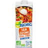 Bjorg soja cuisine semi épaisse bio 25cl