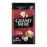 Grand mere cafe dosettes corse x54 356g