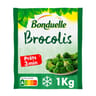 Bonduelle brocolis vapeur kg