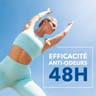 Narta femme déodorant atomiseur compressé magnesium protect 100ml