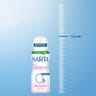 Narta femme déodorant atomiseur compressé magnesium protect 100ml