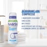Narta femme déodorant atomiseur compressé magnesium protect invisible 100ml