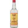 Barmon's gin 70cl 37.5%