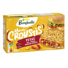 Bonduelle maxi croustis Texas maïs poivron haricot rouge 240g
