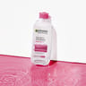 Garnier skinactive solution micellaire peaux sèches et sensibles 400ml