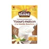 Vahine ferments lactiques pour yaourt maison a la vanille bourbon x4 - 20g