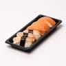 Sushi saumon crevettes 6 pcs