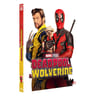 Blu ray deadpool & wolverine