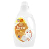 Lenor adoucissant ambre & orchidée 126 lavages 2.646l