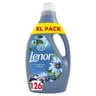 Lenor adoucissant envolée d'air 126 lavages 2.646l