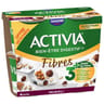 Activia bifidus céréales muesli 4x120g offre découverte