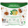 Activia bifidus céréales saveur noix 4x120g offre découverte