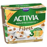 Activia bifidus céréales granola amarante 4x120g offre découverte