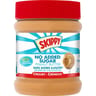Skippy beurre de cacahuètes sans sucres ajoutés 340g