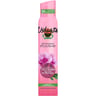 Ushuaia déodorant aérosol femme orchidée 200ml