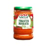 Sacla sauce tomates & burrata bio 190g