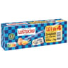 Lustucru spaghetti long aux oeufs 250g lot de 4