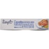 Simpl crevettes entières crues asc 400g