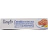 Simpl crevettes entières crues asc 400g