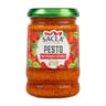 Sacla sauce pesto aux tomates séchées bio 190g