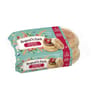 Regent's park 4 muffins nature pur beurre 250g
