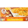 Carrefour extra rostis légumes emmental romarin 400g