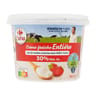 Carrefour extra crème fraiche entière 30%mg 50cl