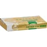 Carrefour classic beurre plaquette extra fin demi sel 125g