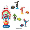 Kinder maxi surprise hot wheels x1-150g