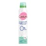 Cadum déodorant aérosol femme coton 200ml