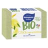 Monsavon bio savon pain de toilette hydratant citron  pointe de basilic