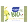 Monsavon bio savon pain de toilette hydratant citron  pointe de basilic
