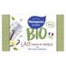 Monsavon savon bio pain de toilette hydratation lait soupcon de vanille