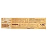 Reflets de france confiseries nougat de montélimar tendre - 200g