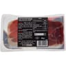 Carrefour selection jambon serrano 12 mois d'affinage 6 tranches 80g