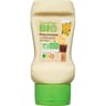 Carrefour bio mayonnaise à la moutarde de Dijon 238g