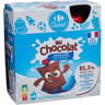 Carrefour classic' desserts lacté au chocolat 4x85g - 340g