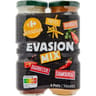 Carrefour sensation sauces assortiment évasion mix 350g