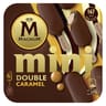 Magnum bâtonnet mini deluxe caramel 6x55ml 282g