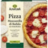 Alnatura pizza à la mozzarella di bufala bio 315g